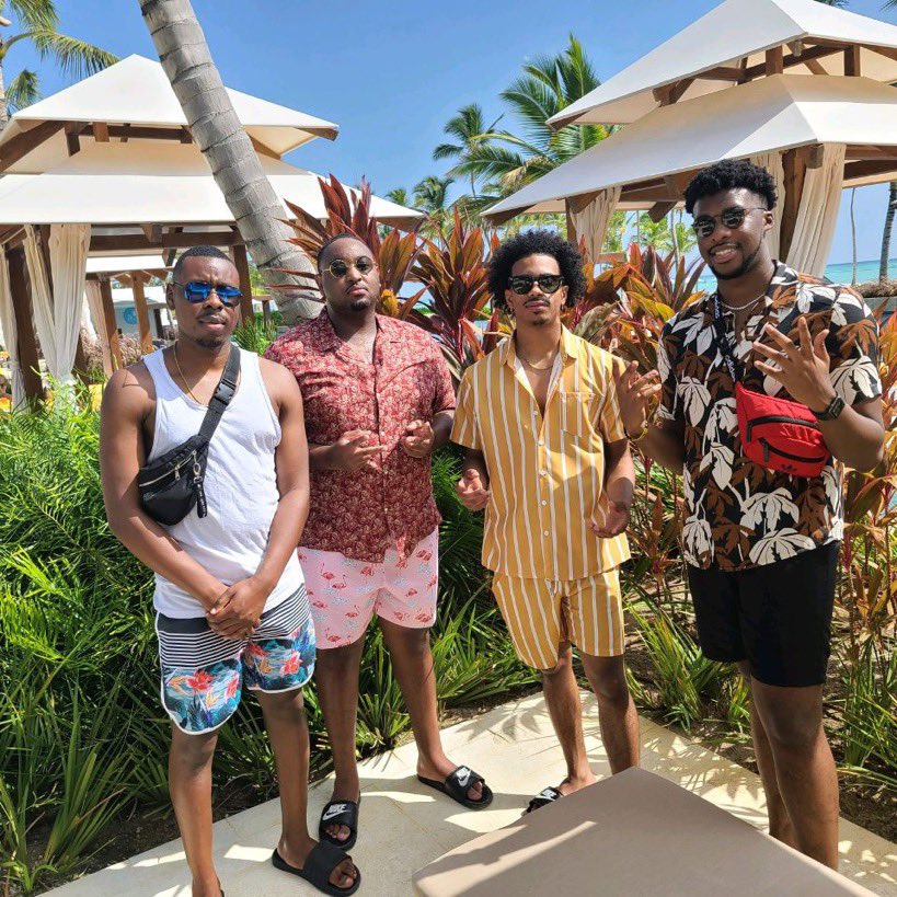 Caulay_'s tweet photo. Punta Cana 2021 https://t.co/W0SwhxV9Ph