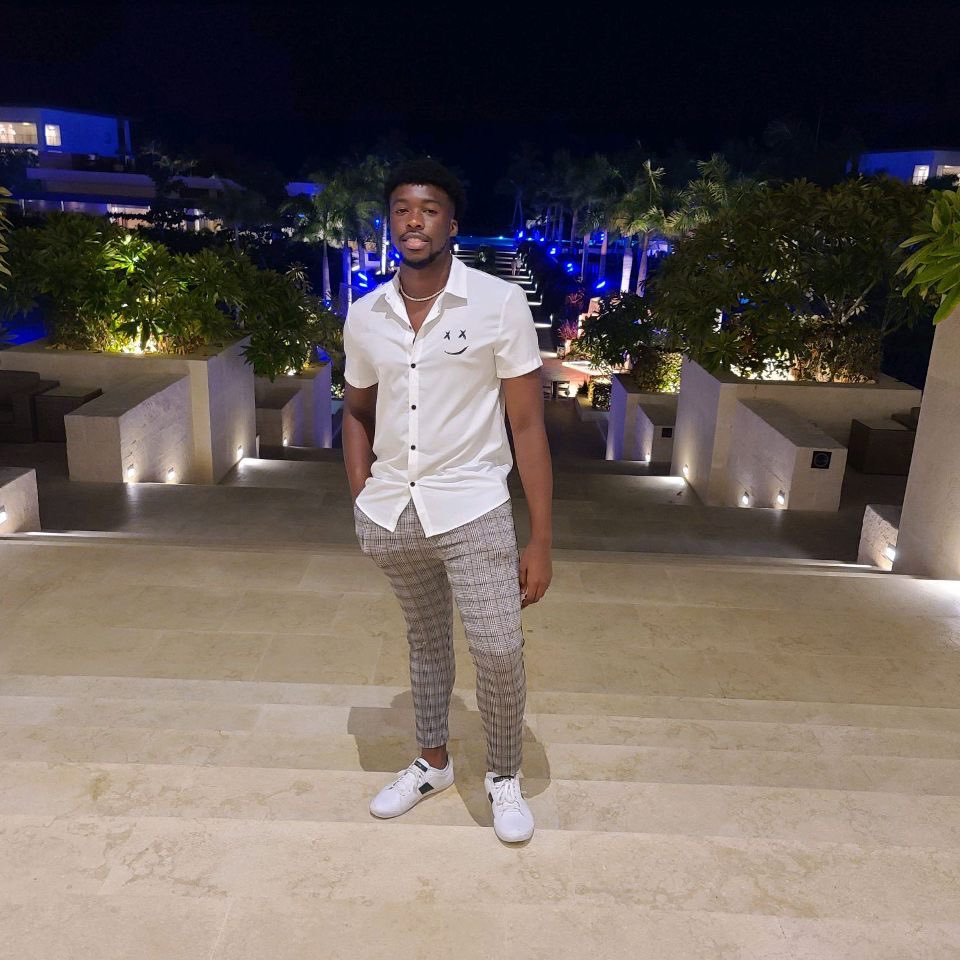 Caulay_'s tweet photo. Punta Cana 2021 https://t.co/W0SwhxV9Ph