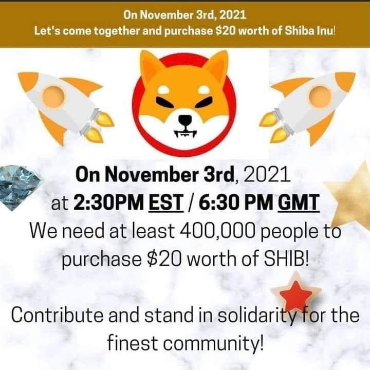 JoaoPedroCM's tweet photo. @shibainuart @krakenfx @shibainuart Are you aware of this? Is blowing up on the official Shiba Inu Telegram group!
$Shib #Shib #ShibaArmy #ShibaCoin #memecoin #RobinHoodApp #ROBINHOODLISTSHIB #kraken #ShibArmy #ShibPump #ShibaPump #ShibaSwap #SHIBUSDT https://t.co/rRn8jBrS0Z