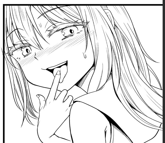 誘ってくるリムル様 