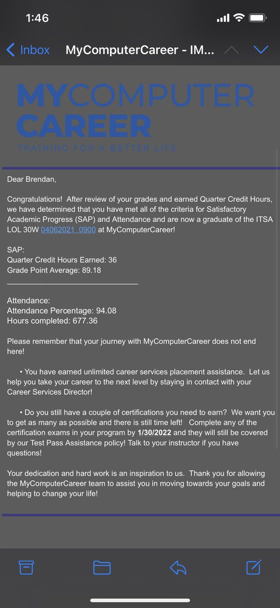 Slothmanscan's tweet image. Guys, I did it.
#graduate