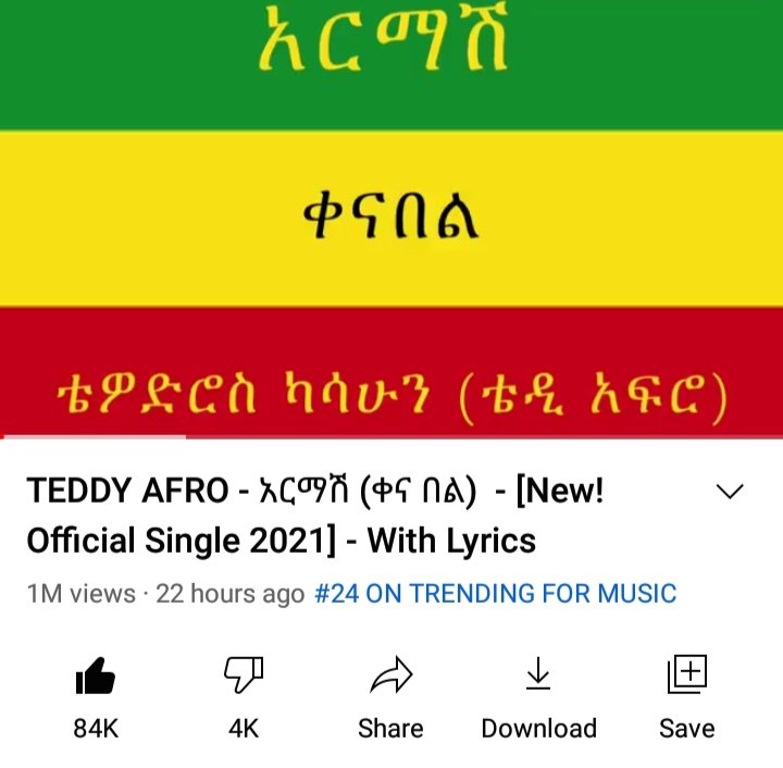teddyafro_fans's tweet photo. https://t.co/Wqc5ih4Dsi