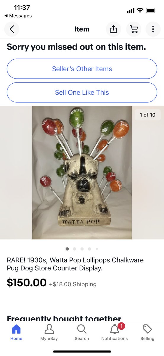Steph_kirk's tweet photo. My boyfriend found this on eBay and the longer I stare the worse it gets. https://t.co/xVUb80GGxZ