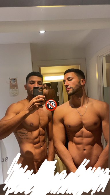 See full picture on our https://t.co/iMcFULg4s5  Subscribe for more 🔥🔞 https://t.co/CUHbd2tPqV<a href="/tag/trouble"class="tags"><span>#trouble</span></a><a href="/tag/double"class="tags"><span>#double</span></a>