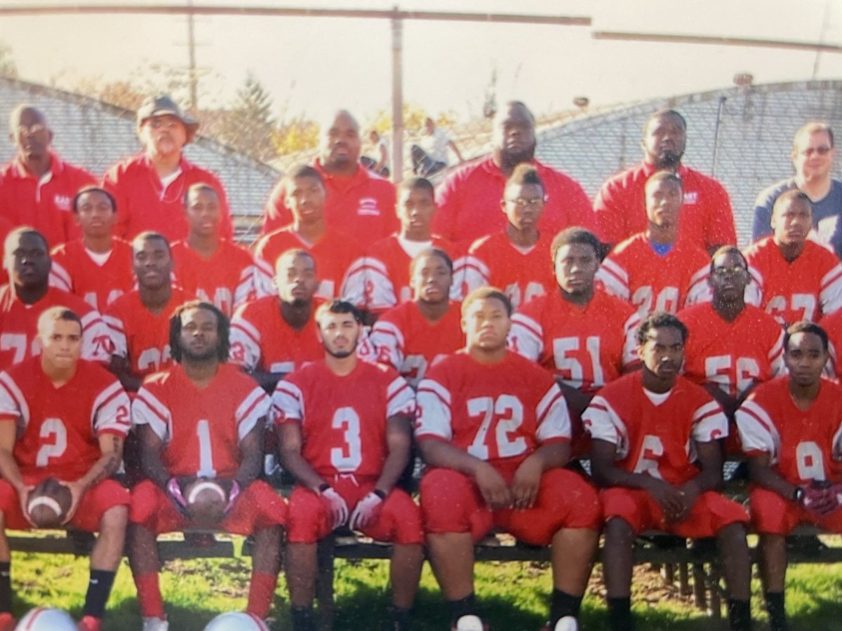 Coach Marques Hayes tweet media