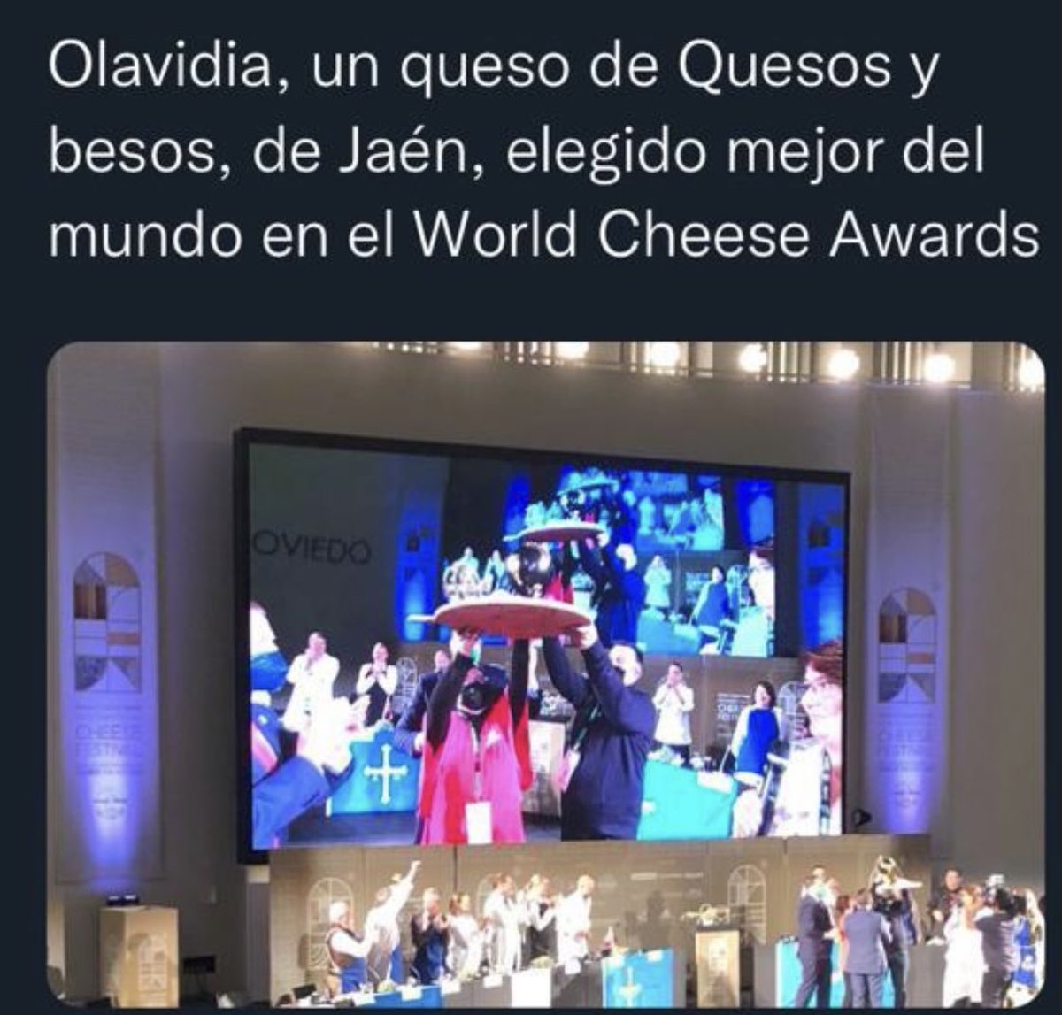 Felicidades