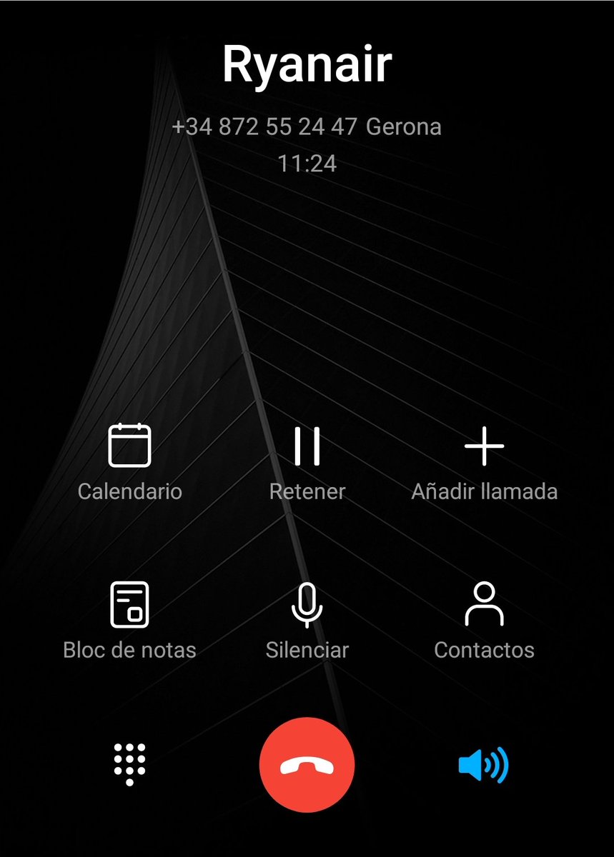 Sarachan_Leon's tweet photo. Recomiendo muchísimo llamar a este número de teléfono. 

Tienen servicio de música clásica ininterrumpido.

#ryanair https://t.co/cNJA0zgpAa