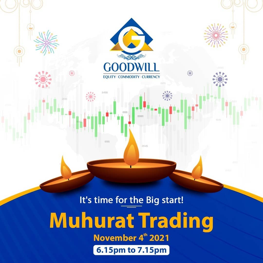 WealthIndore's tweet photo. It's time for the big start.. 
#mahurattrading 
. 
. 
#mahurat 
. 
. 
#goodwillindore #celebratefestivalwithgoodwillindore #celebration #goodwill #goodmorningtraders #goodmoringwithgoodwillindore #goodwillnews #goodwillupdate #goodmorningtraders https://t.co/KOaleKACZe