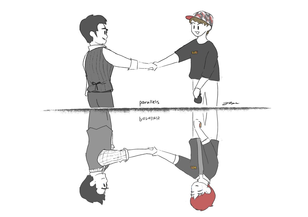 DaeTalCU's tweet image. -parallels-
       •°☆ 장오 ☆°•
                  -slǝllɐɹɐԀ-