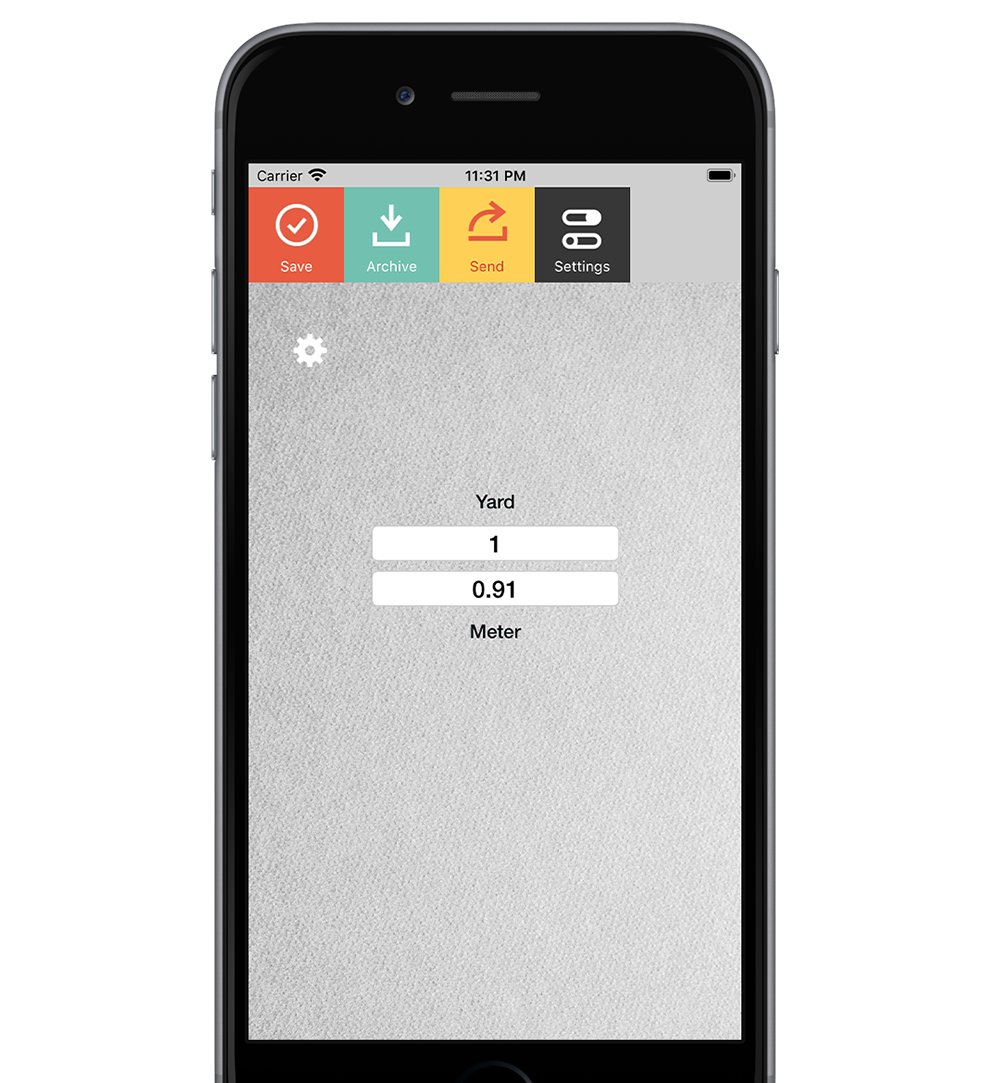 LionsApp's tweet photo. Yard Meter
https://t.co/A1MIsWeuXZ

Update 1.5, 1.6

#YardMeter #Converter #Yard #Meter https://t.co/7r09GB42wB