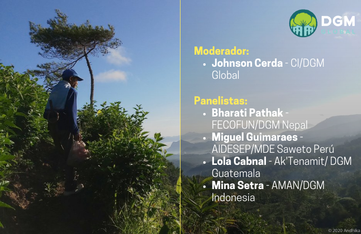 📌Comenzando AHORA en #COP26 evento paralelo del DGM Global: "Haciendo la financiación climática más inclusiva: Ejemplos de soluciones lideradas por la comunidad" Esta sesión se centrará en las iniciativas de financiación climática lideradas por PICLs #AcuerdoDeParis⬇️