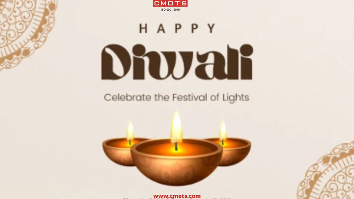 May the millions of lamps of Diwali illuminate your life with happiness, joy, peace and health.

#HappyDiwali 🏮