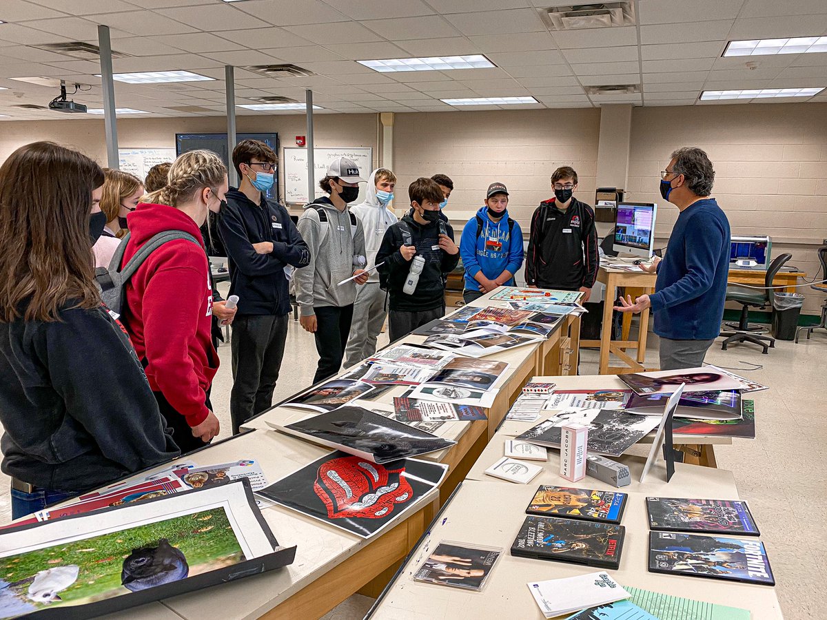 LeRoy_CSD's tweet photo. Today our sophomores enjoyed a field trip to GV BOCES to tour their exciting programs & opportunities! Big thanks to BOCES and their talented staff for welcoming our Knights today as they consider their academic options for next year!
#WeRLR
#GVBOCES๐ช https://t.co/dptmoJHSj0