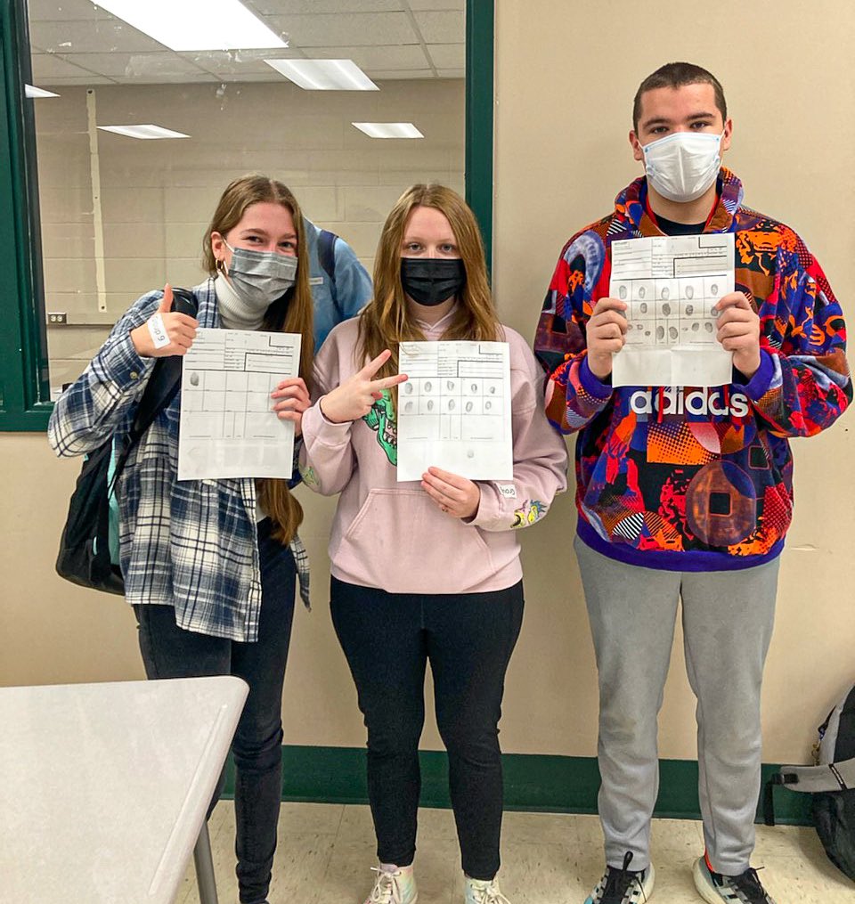 LeRoy_CSD's tweet photo. Today our sophomores enjoyed a field trip to GV BOCES to tour their exciting programs & opportunities! Big thanks to BOCES and their talented staff for welcoming our Knights today as they consider their academic options for next year!
#WeRLR
#GVBOCES๐ช https://t.co/dptmoJHSj0