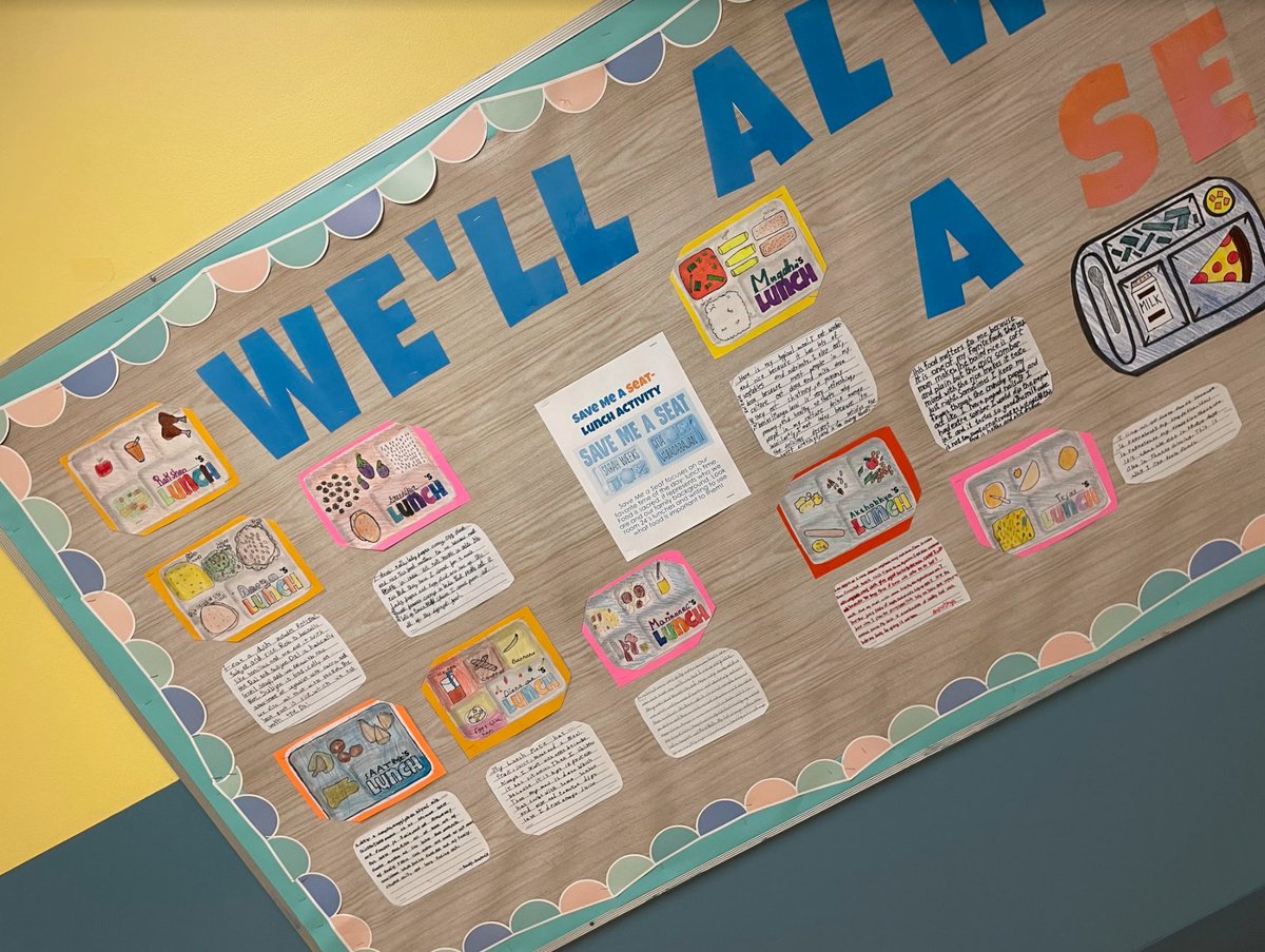 Miss Lyons 4th Grade tweet media