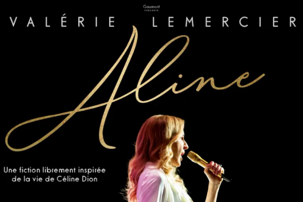 LVT_RTL's tweet photo. 🚨 Follow &amp; RT @LVT_RTL pour tenter de gagner 2 places pour aller découvrir le film #Aline de Valérie Lemercier notre invitée dans #LaisseeVousTenter demain jeudi à 9h sur RTL (tirage au sort 9h30) merci @Stephbou08 🎬 https://t.co/YZT5AYXoKi