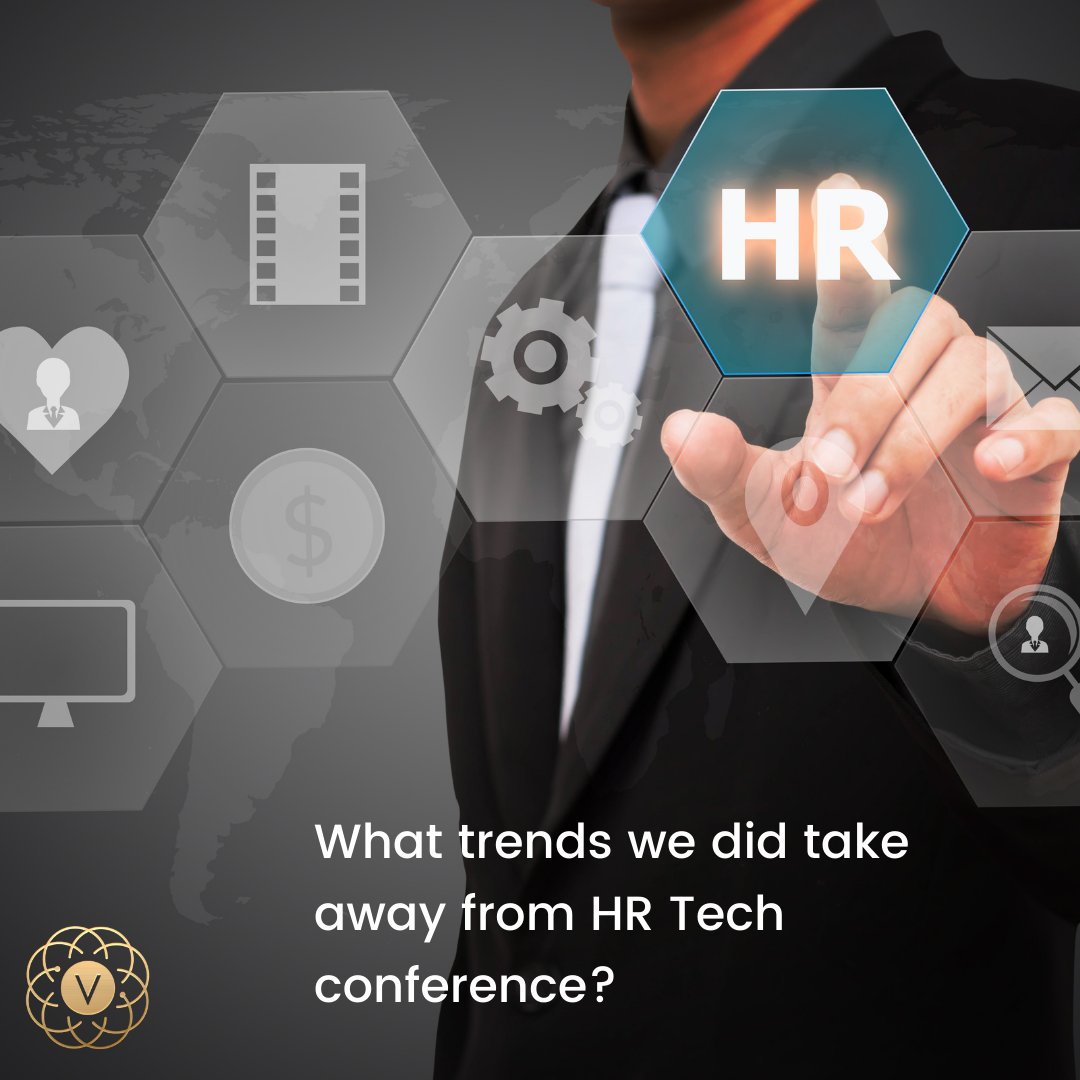 viveka_world's tweet photo. Now that we've had some time to digest one of the first in-person HR events of the year, here's a great recap from @HRExecMag on the key takeaways from HR Tech 2021.  The big message?  Automation and innovation lead the way.  https://t.co/2Ot45Yx7On https://t.co/nxMIKj26VO
