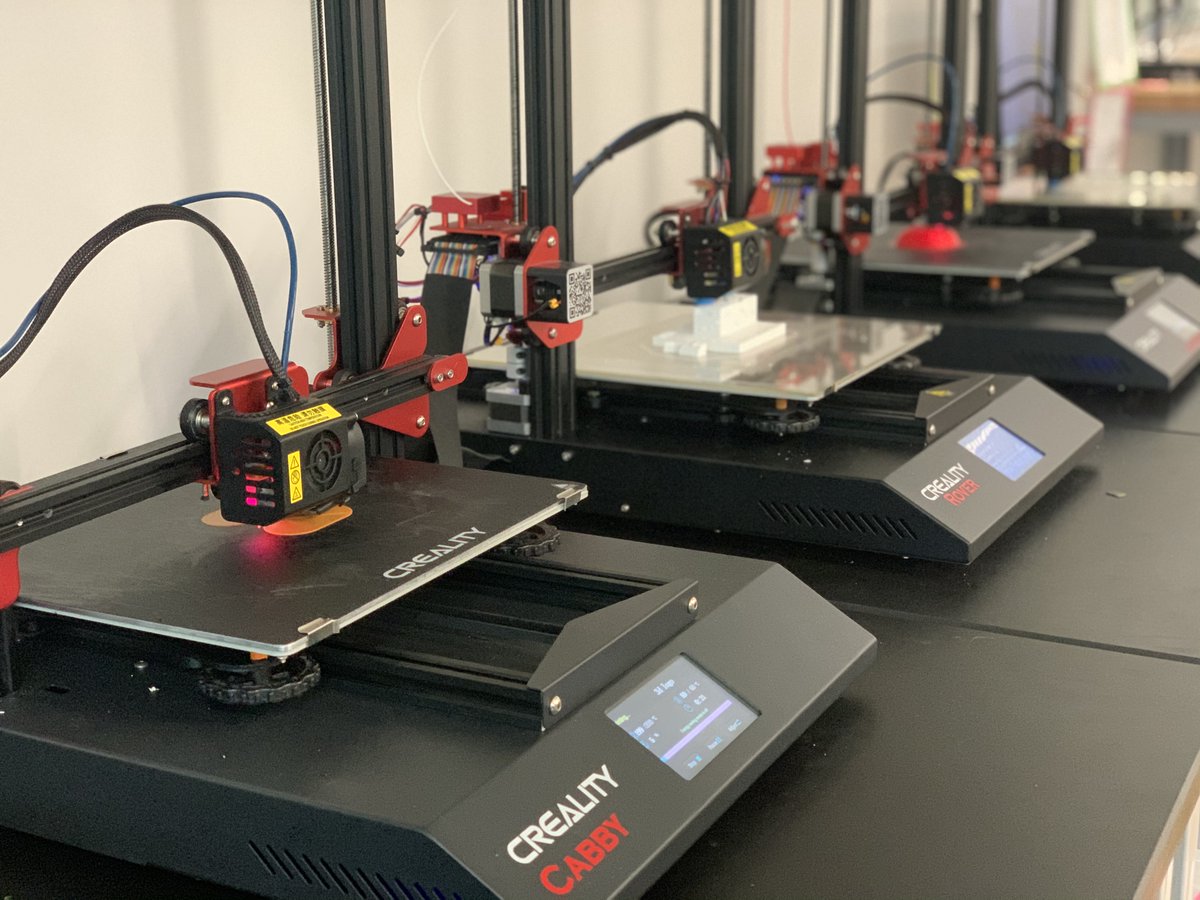 LaunchNET_KSU's tweet photo. #SkyHack begins this Friday and hereβs a sneak peek of what to expect! Students will have access to various labs, machines, and tools turn their ideas into innovations.
If youβre interested in joining and getting exclusive access to the DI Hub, check out https://t.co/1qNUtV3Wx1 https://t.co/cqa5nRXuZB