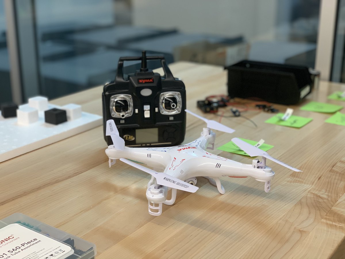 LaunchNET_KSU's tweet photo. #SkyHack begins this Friday and hereβs a sneak peek of what to expect! Students will have access to various labs, machines, and tools turn their ideas into innovations.
If youβre interested in joining and getting exclusive access to the DI Hub, check out https://t.co/1qNUtV3Wx1 https://t.co/cqa5nRXuZB