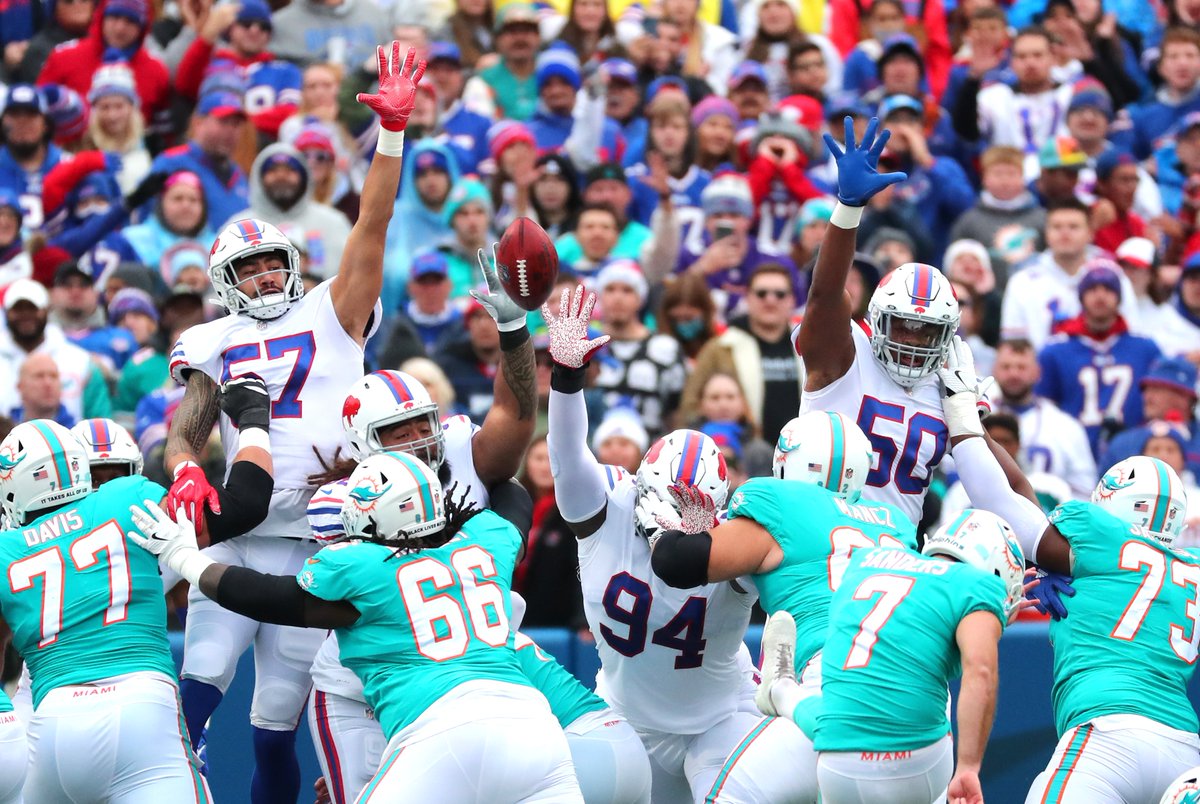Buffalo Bills PR tweet media