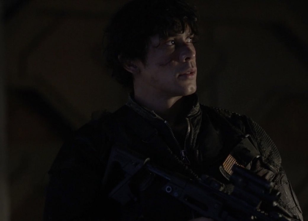 best of bellamy blake (@archivebeiiamy) on Twitter photo 