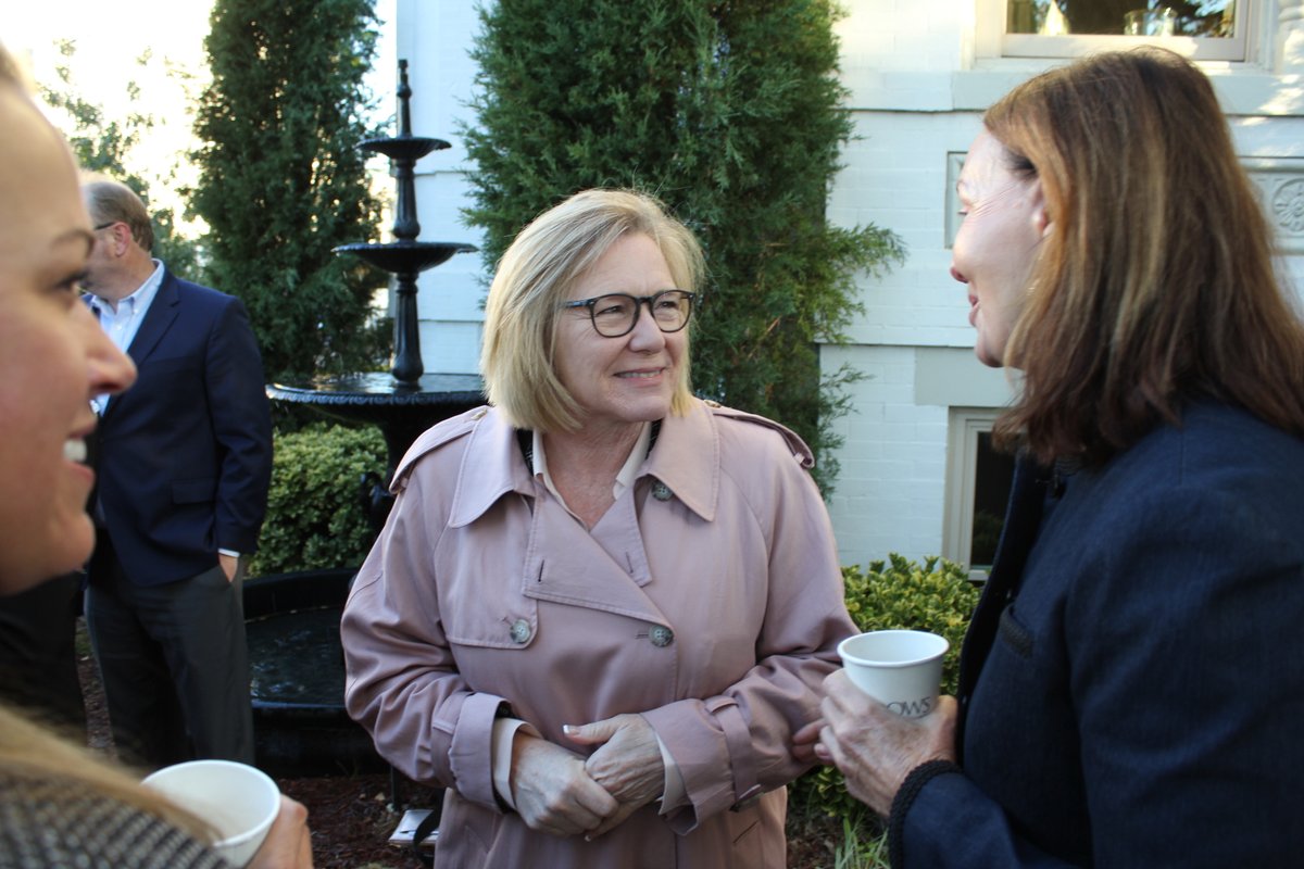 farmcredit's tweet photo. Today, female #ag leaders from #FarmCredit institutions across the nation celebrated the success of #WomenInAg at our Women's Breakfast. Thank you @RepJuliaLetlow, @Kat_Cammack and @RepFischbach for being w/ us this morning &amp; your commitment to our industry! #FarmCreditFlyin https://t.co/YKEag3UnDW