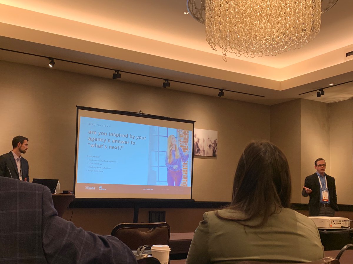 Fathom, an IQVIA business tweet media