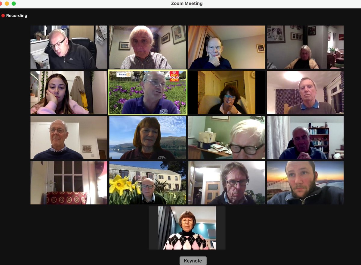 Braunton Caen Rotary @brauntoncaen are truly a flag-ship Club for ⁦<a href="/RotaryGBI/">Rotary GB & Ireland</a>⁩. So industrious, hard working and fun. Had a ball with them tonight on my ⁦<a href="/EndPolioNow/">EndPolioNow</a>⁩ presentation for ⁦<a href="/RotarySalford/">RotarySalford</a>⁩