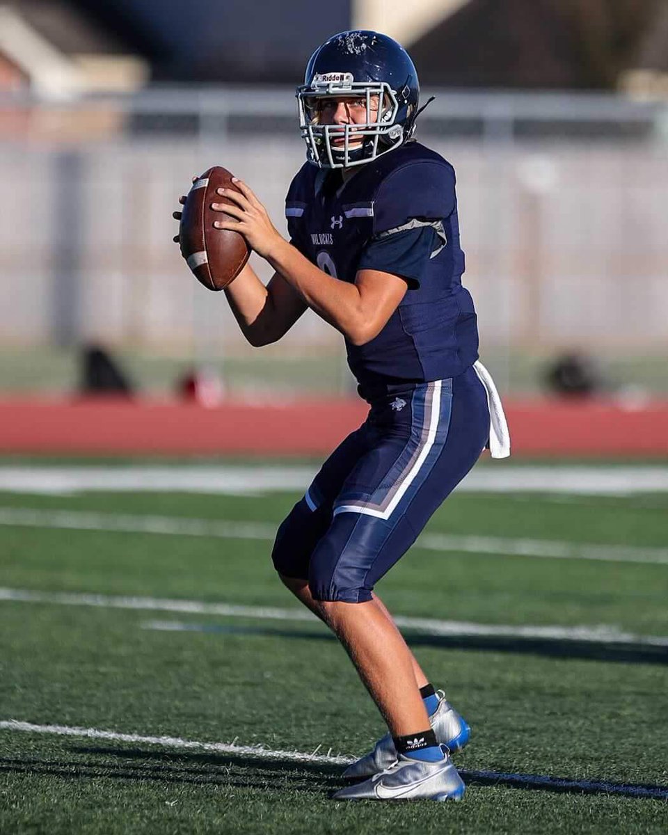 6-3….Let’s finish strong. TMHS 6A Freshman season <a href="/TMHS__athletics/">Tomball Memorial Athletics</a> <a href="/Football_TMHS/">TMHS Football</a> <a href="/QBHitList/">QBHitList.com</a> <a href="/TheQBTech/">J.P. Tillman</a>