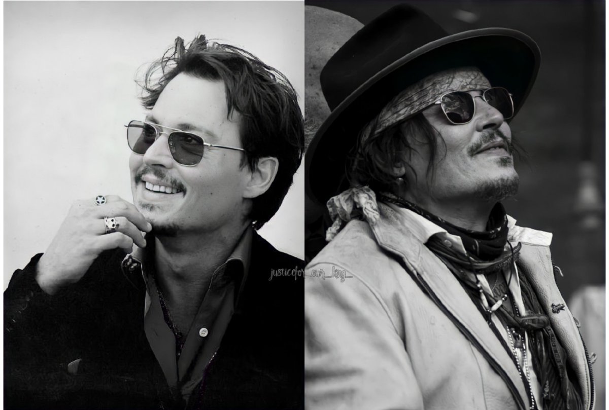 DeppJusticefor's tweet photo. There's nothing better than seeing this man smile. Even went through all that bad times he tried to put a smile on. 🥺 #JusticeForJohnnyDepp #johnnydeppdeservesjustice #violencehasnogender #JohnnyDepp https://t.co/Ehx7a4SMn2