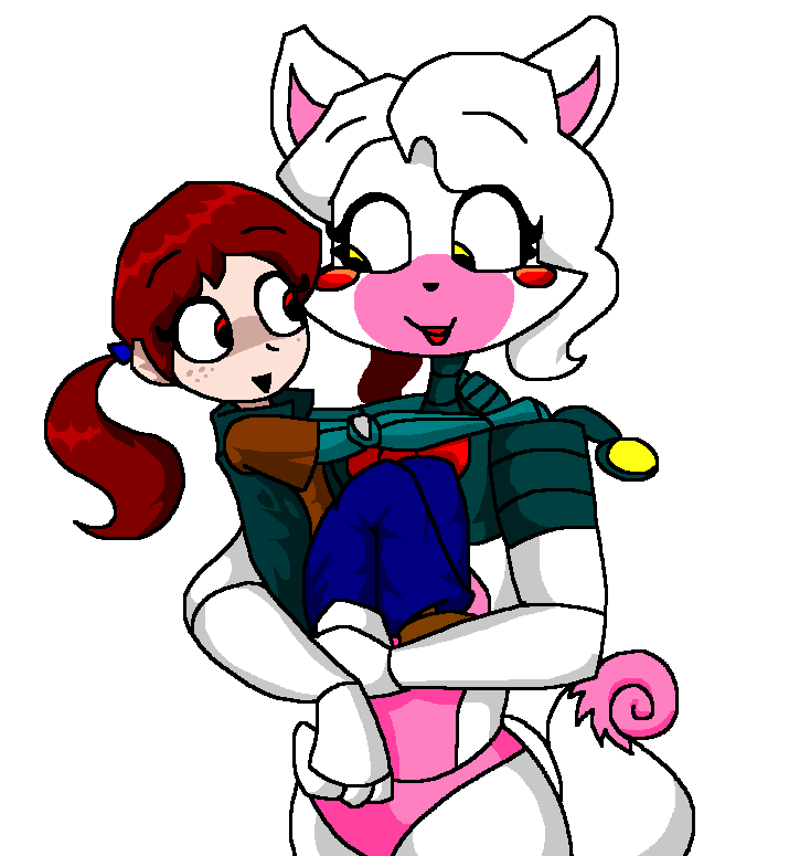 RT @QuietTomato: mangle and jenny walked so glamrock freddy and gregory could run https://t.co/IQt72vDCiZ