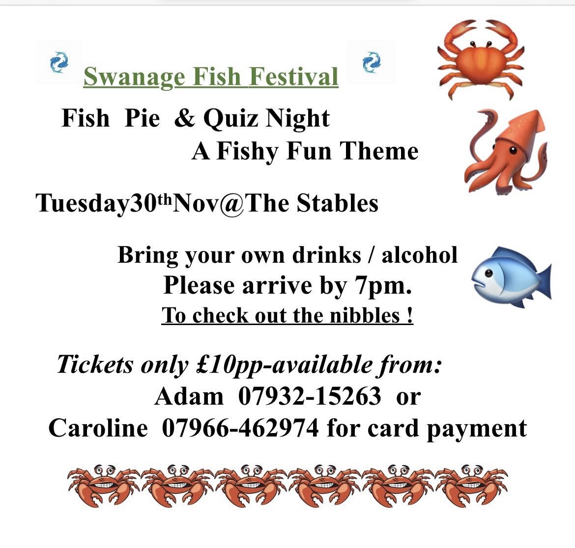 Swanage Fish & Food Festival tweet media