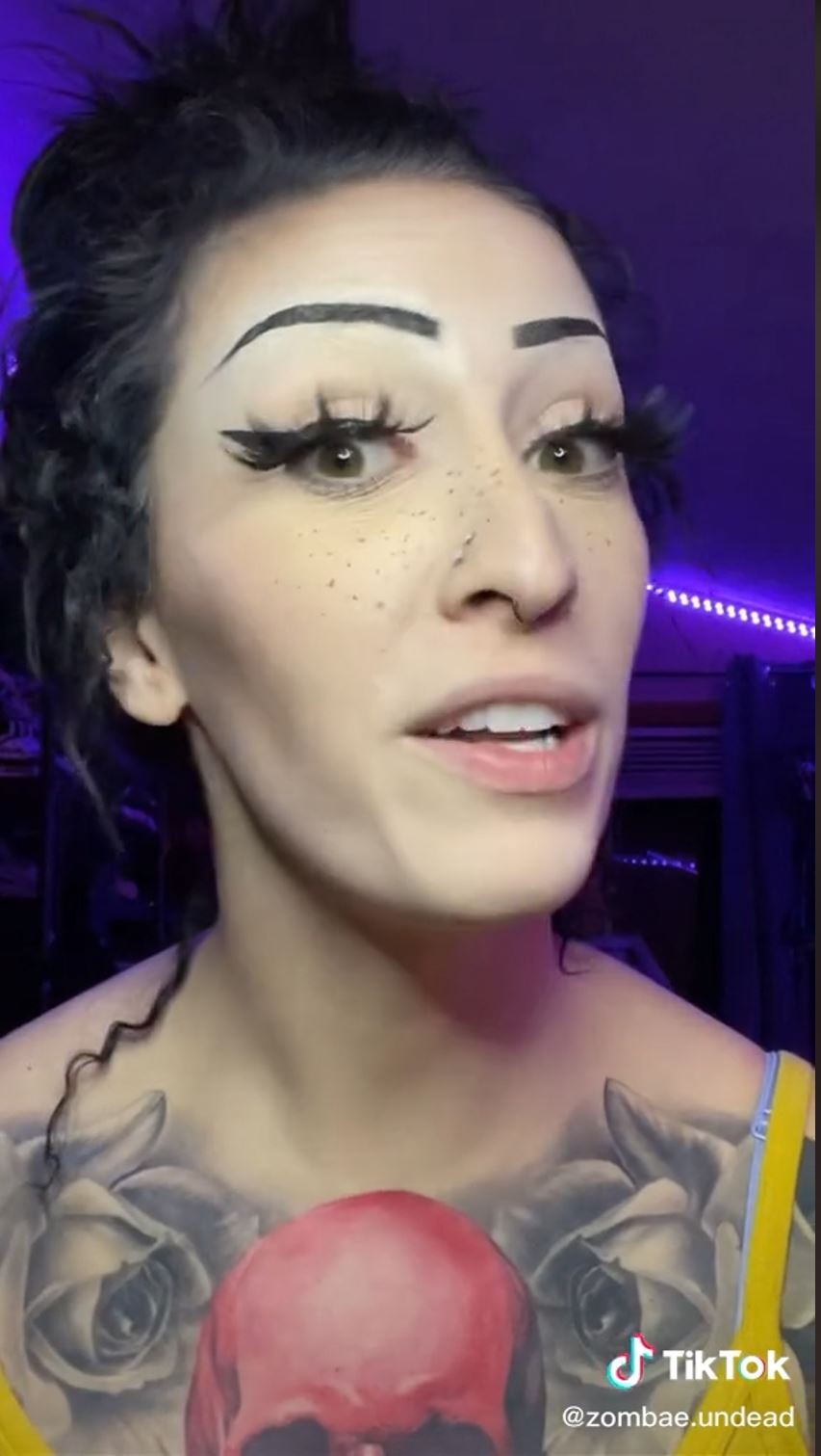 SpookyWorld on X: FRIDAY, NOVEMBER 5TH Youre invited to the 30th  Anniversary Bash of Spooky World. Meet TikTok sensation Zombae Undead. You  could win a chance to be seen by her five