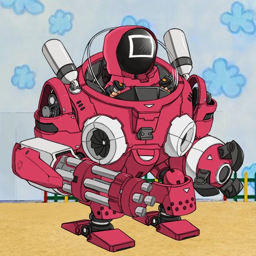 turtlelovernft's tweet photo. Top #SolanaNFT  projrct coming in next 7 days .

#minimecha

Follow @MiniMechaNFT  foe more details

#NFTs #NFTGiveaway #NFTCommunity 
#nftcollector #sol #SolanaSummer https://t.co/mcDAUoQEEH