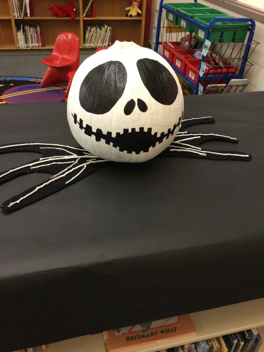 Townley Elementary Library tweet media