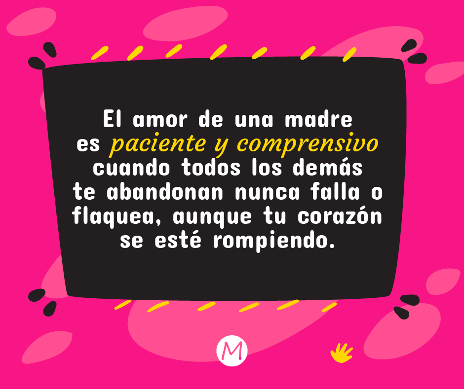 Momscommunity's tweet photo. #Frasedeldía 💜 https://t.co/i6LGoF4fF1