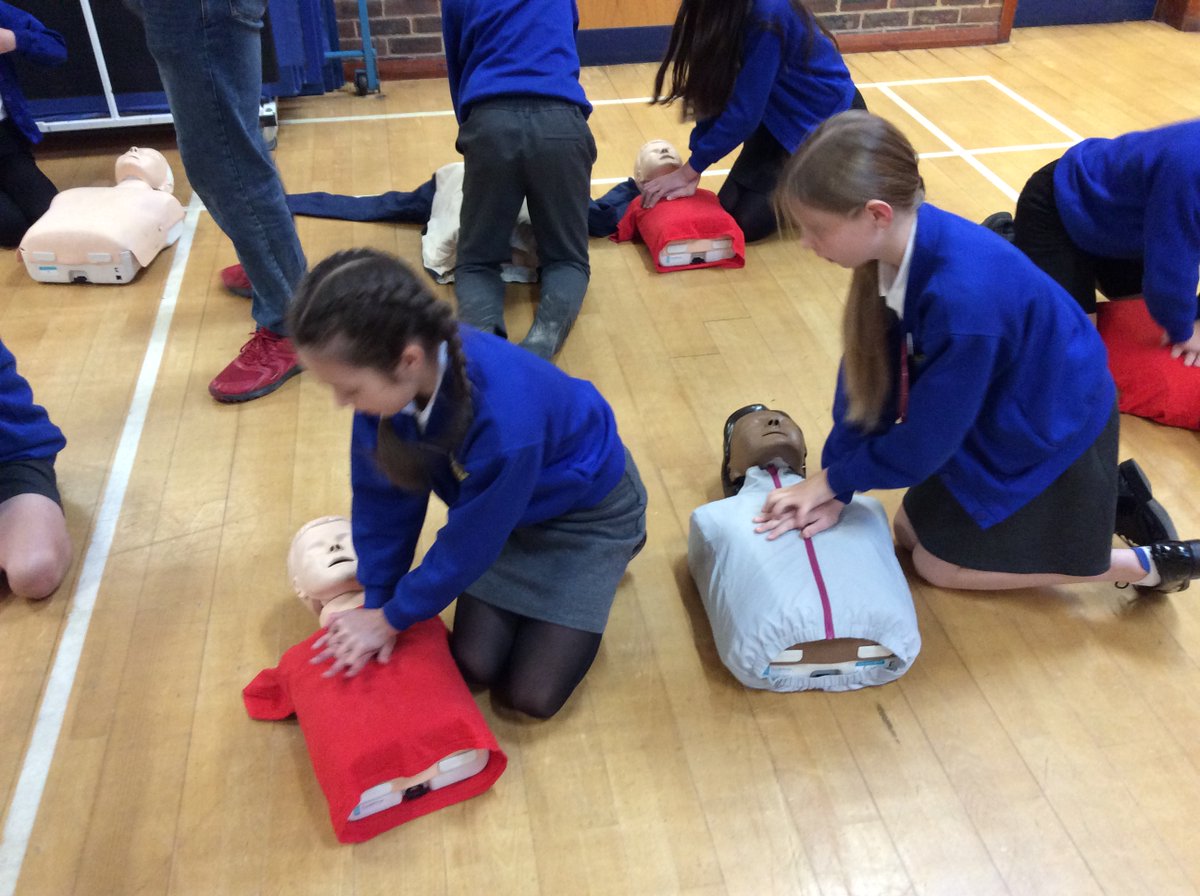 parksideprimary's tweet photo. A big thank you to @ChoiceMedics for their fantastic First Aid training to ALL of our children in school over the past 2 days! They learnt the recovery position, CPR to 'Baby Shark' and what do to when calling the emergency services. #emergencyresponse #opportunities #lifeskills https://t.co/oTK3Aell2U