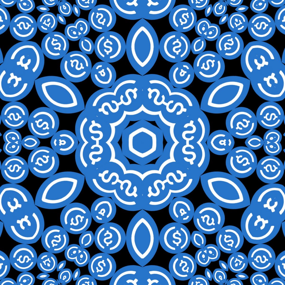 PixelationsNft's tweet photo. New #USDCOİN #NFTs added to #cryptosacredgeometry #NFTcollection on @opensea #NFTdrop #NFT #NFTartwork #NFTartists #NFTartist #Crypto #cryptocurrency #cryptoart #Cryptoartists #digitalart #DigitalArtist #digitalillustration #sacredgeometry #usdc #NFTcollections #NFTdrops https://t.co/dIJleRi4eW