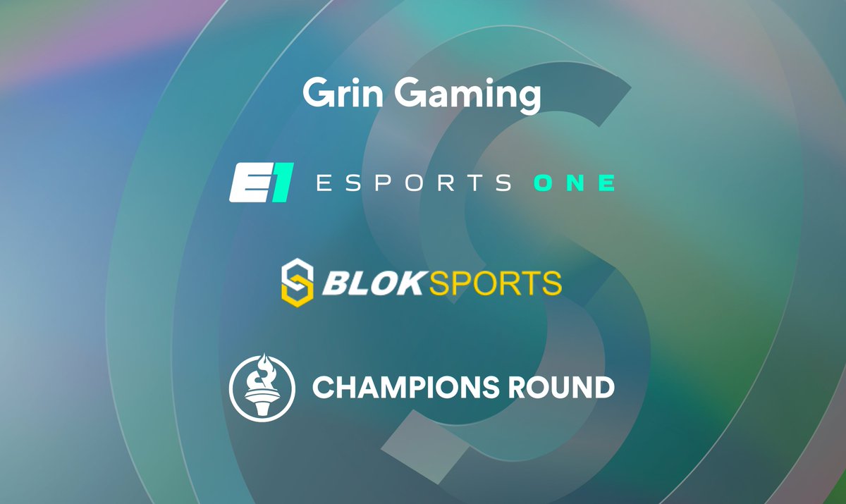 smile_coin_ceo's tweet photo. We’re hard at work forging partnerships and continuing to expand the #SmileCoin Network.  Long and bright road ahead!  😎

Excited to share just a few partners who will be using #SMILE as a payment gateway solution for their gaming platforms on @algorand! 🚀🤝
#defi #gaming #algo https://t.co/NY94KNA4Zx