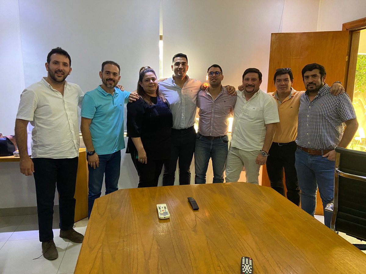 Luis Acosta tweet media