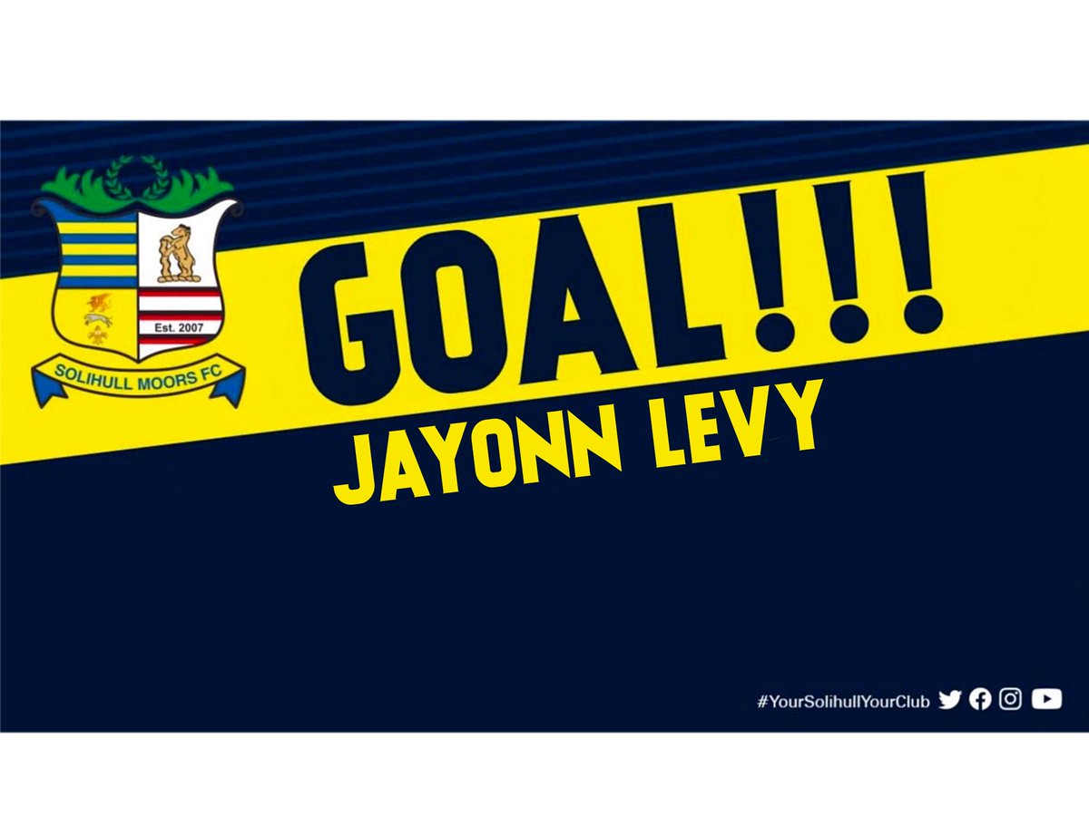 Solihull Moors FC U19’s tweet media