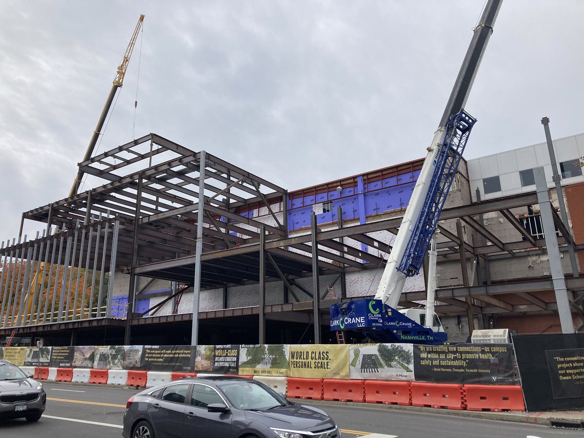 CoachBlaz's tweet photo. The growth never stops here at @VanderbiltU!! #ConstantlyEvolving 💯🏗 https://t.co/UPWf6DnJa9