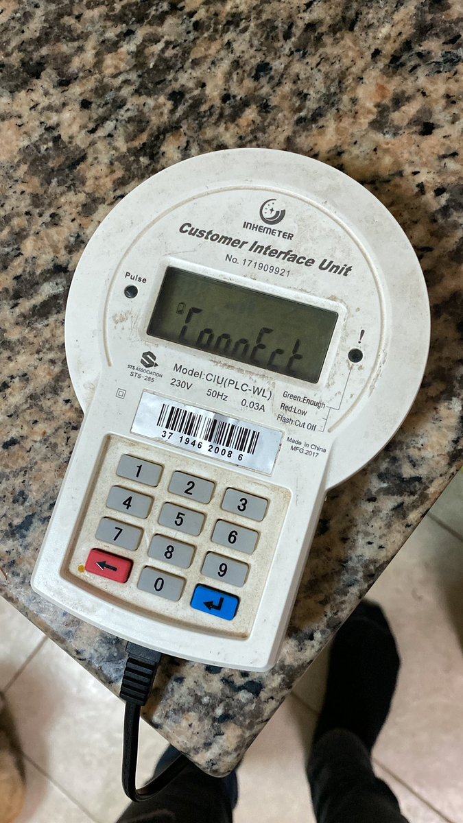 Collographer's tweet photo. @KenyaPower_Care https://t.co/qyYTZzMszA