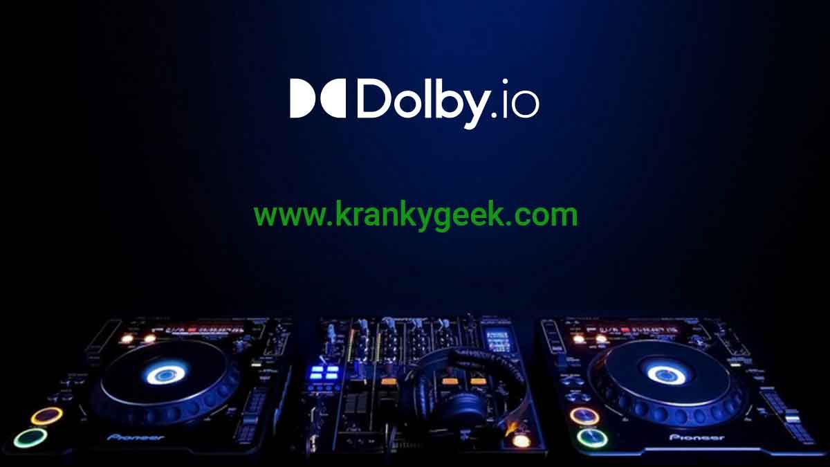 WebAssembly and a  custom media processing pipeline for real time audio. <a href="/DolbyIO/">Dolby.io</a>  talks sound at the next Kranky Geek Real Time Communiations Developer Event coming Thursday Nov 18 starting at 11 am EASTERN. Free registration at buff.ly/3w7xkdc