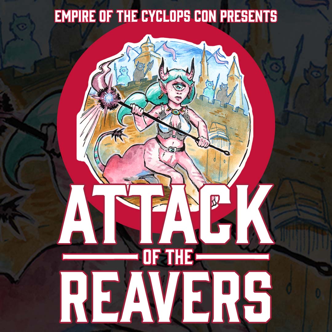 GoodmanGames's tweet photo. Rules for Attack of the Reaver Horde
 
https://t.co/a4DnMIbtAj 

#GoodmanGames #DCCRPG #EotCC #CyclopsCon #TTRPG https://t.co/9sX7apIriS