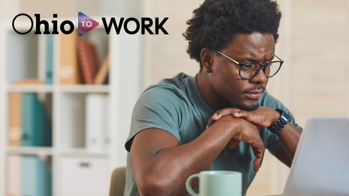 A lot of time and energy goes into finding a job, and sometimes it can feel like there’s obstacles standing in your way. The good news is Ohio To Work can help you overcome those obstacles! 

Connect with a career coach today: ed.gr/dqd3w  

#innovation #empowerment
