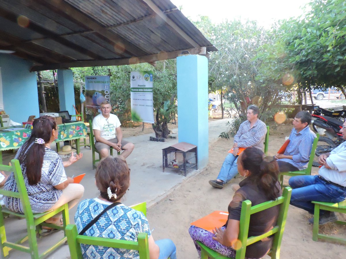 PNUD Paraguay tweet media