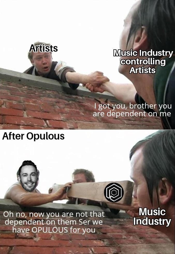 altxwork's tweet photo. @opulousapp so accurate @ceoleeparsons 😂😂
@opulousapp #MonaLisaWeek $OPUL https://t.co/ONMtIxB1Ed