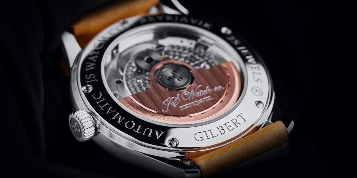 The new Gilbert Vintage collection is dedicated to our master watchmaker, Gilbert O. Gudjonsson, who has over 50 years of experience in the field of watchmaking.

Discover the Gilbert collection: fal.cn/3jxKE