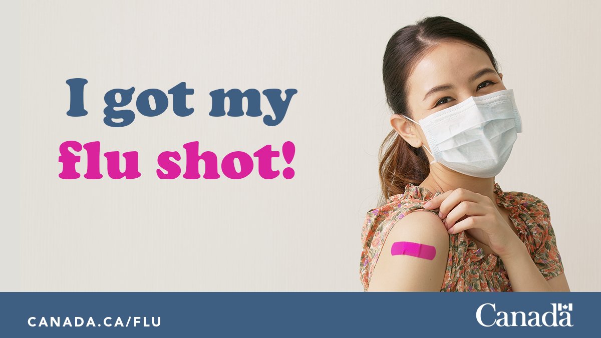 #FactCheck: the #FluShot can’t give you the #flu. In fact, it’s the most effective way to prevent the flu and flu-related complications. It’s not too late to get your flu shot – book an appointment today! 
ow.ly/VkE250GAlY9